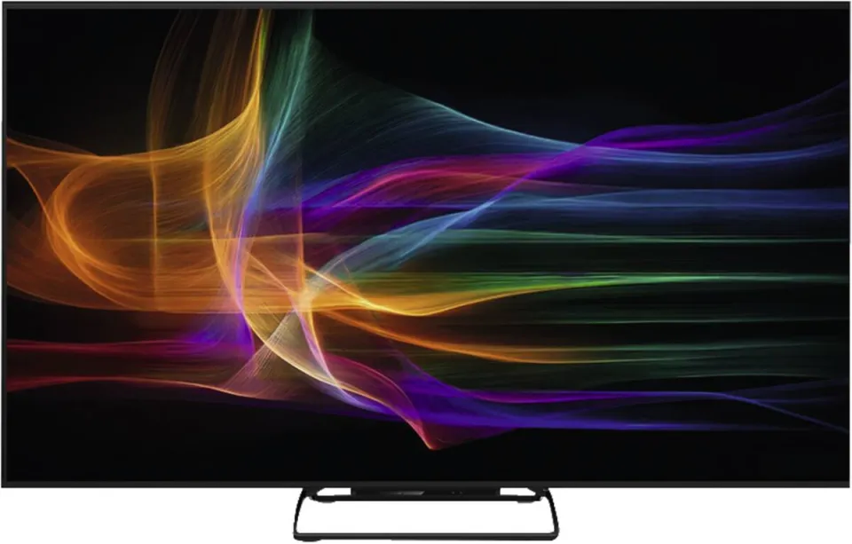 Panasonic TN-75W95CEZS qd-miniled-tv zwart, foto 4