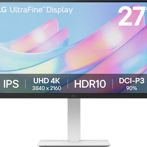 Lg UltraFine 27US550-W.AEU - 27" 4K Ultra HD
