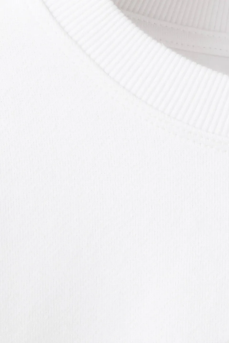Mango Kids oversized sweater met borduursels - naturel wit, foto 4
