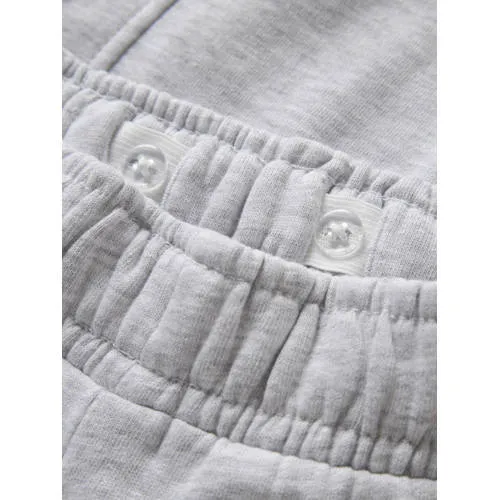 NAME IT barrel joggingbroek grijs, foto 3