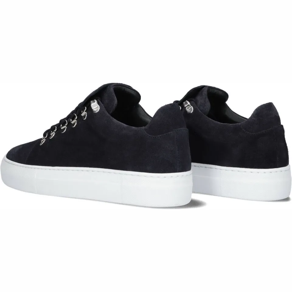 Nubikk Sneakers Jagger Classic Blauw, foto 2