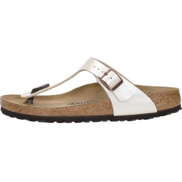 Birkenstock Gizeh gebroken wit, foto 2