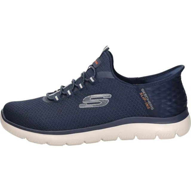 Skechers Slip-ins Summits instappers navy, foto 2