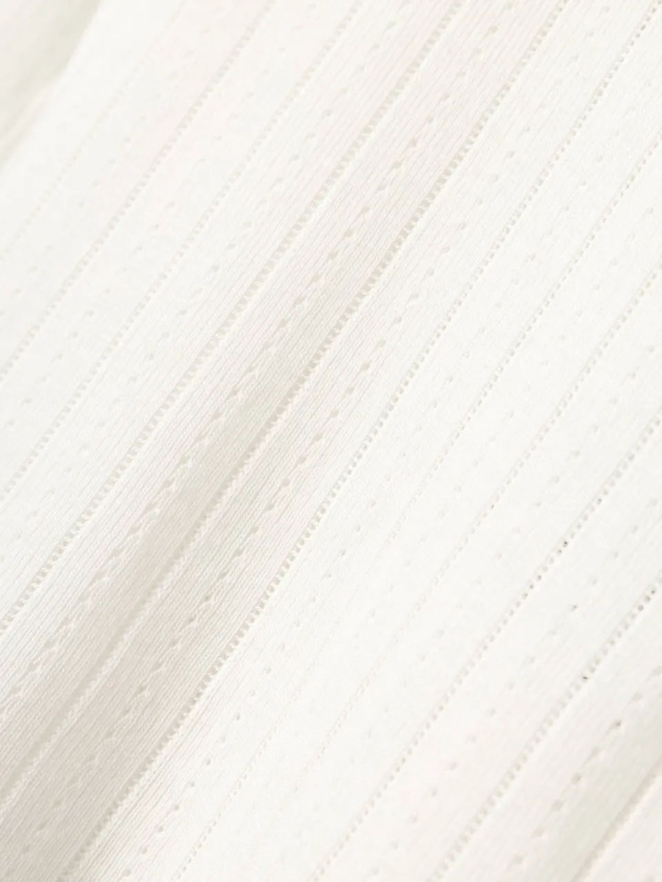 Lil' Atelier longsleeve NMFRACHEL offwhite, foto 6