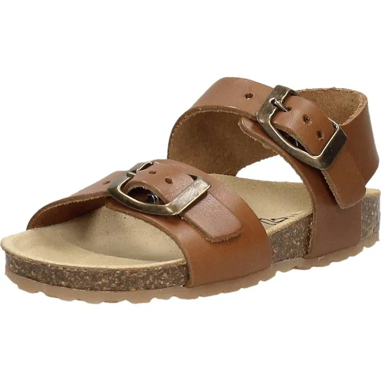 Keq sandalen cognac, foto 3