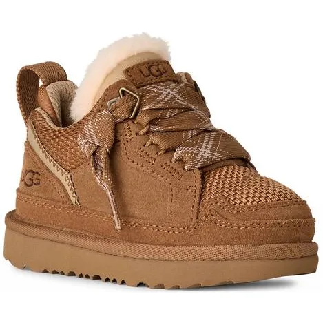 Ugg Lowmel sneakers bruin, foto 3