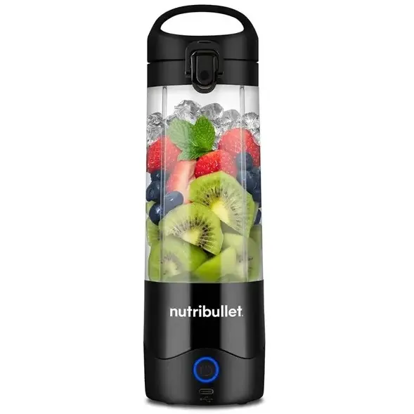 Nutribullet Portable mini to-go blender zwart
