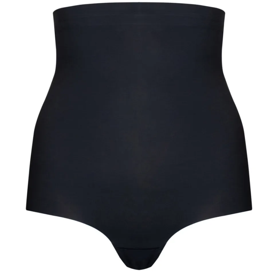 MAGIC Bodyfashion seamless high waist sterk corrigerende slip Maxi Sexy Hi zwart, foto 2