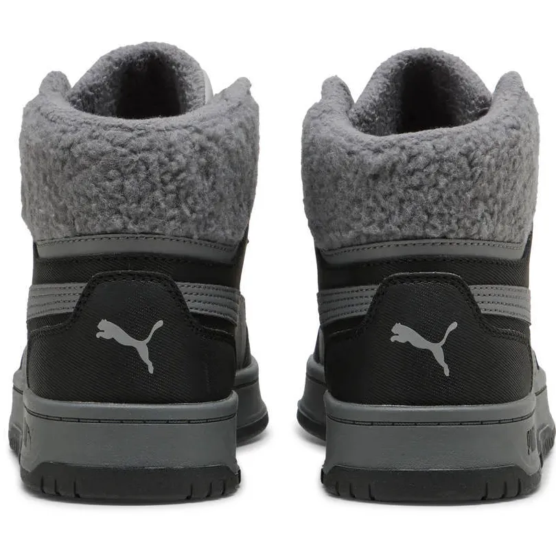Puma Rebound Slam Mid sneakers - grijs/donkergrijs, foto 3