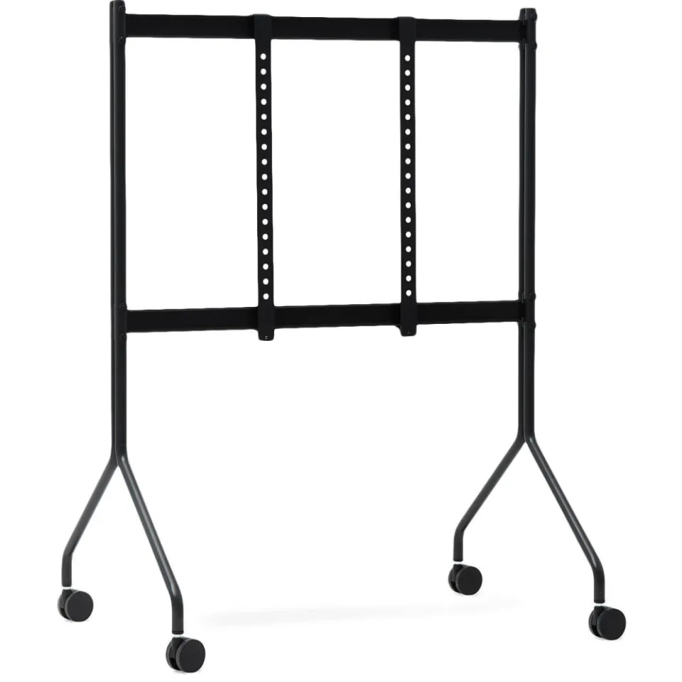 Pedestal Moon Rollin' tv standaard charcoal, foto 5