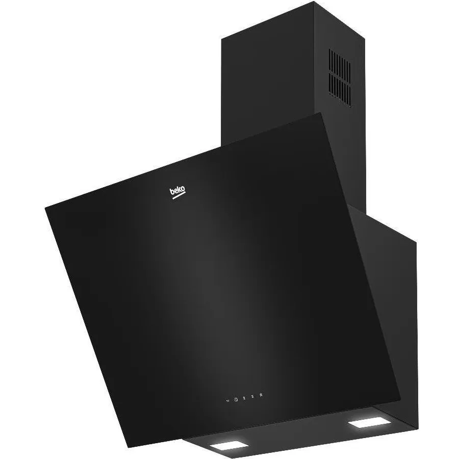 Beko BHCA96741BBB schouwkap zwart, foto 3