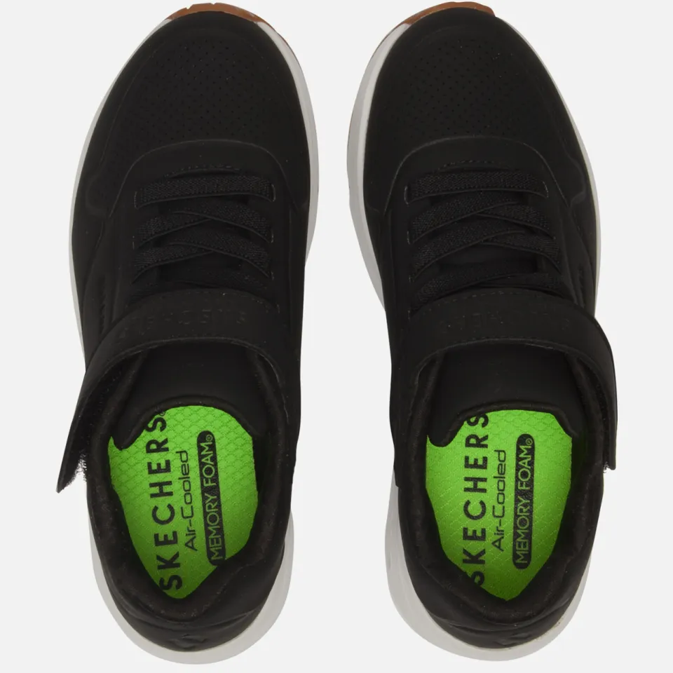 Skechers Uno Air Blitz sneakers zwart, foto 7