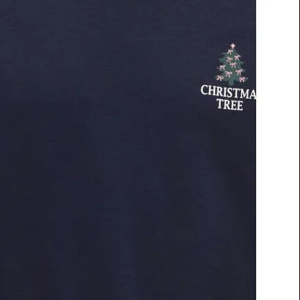 KIDS ONLY GIRL kersttrui met backprint - donkerblauw, foto 3
