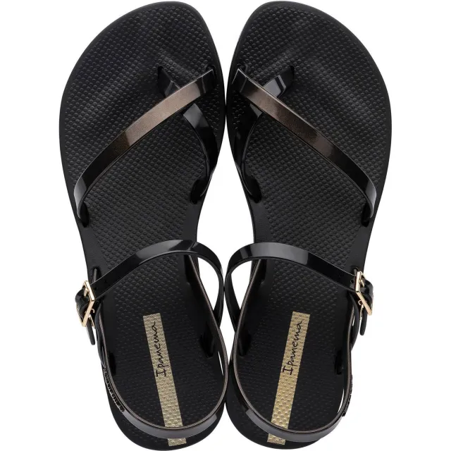 Ipanema sandalen Fashion Sandal zwart, foto 2