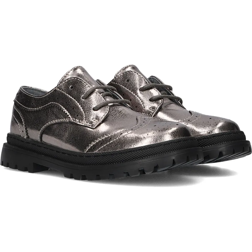 Shoesme Instappers Nt24w008 Zilver, foto 3