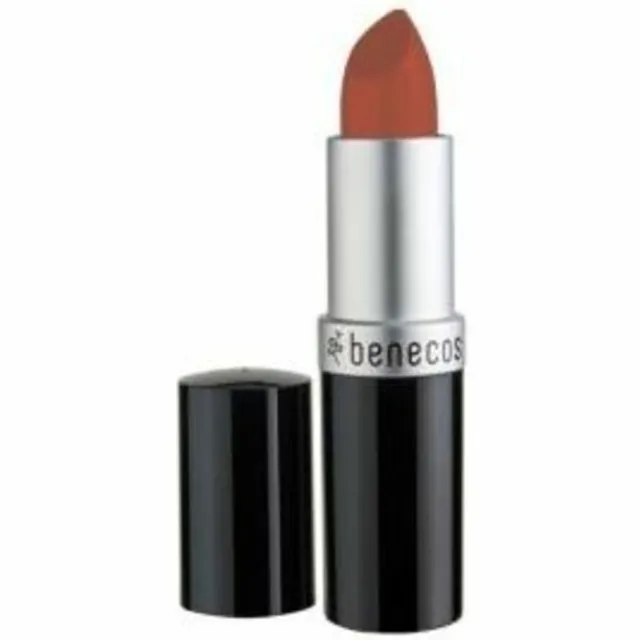 Benecos Natuurlijke Lippenstift Soft Coral 4,5 gr