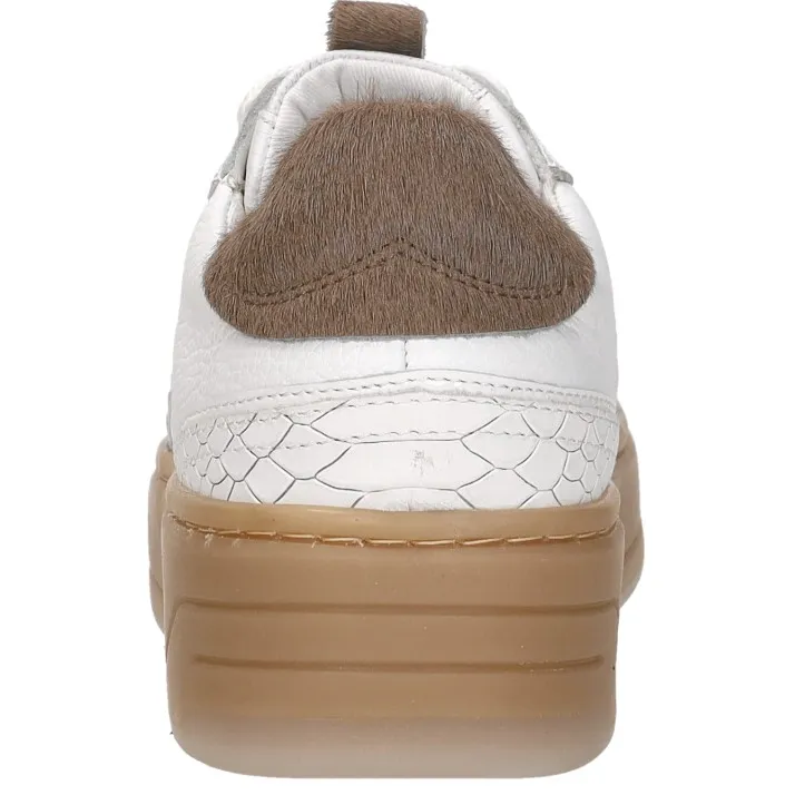 Sub55 lage sneakers wit, foto 4