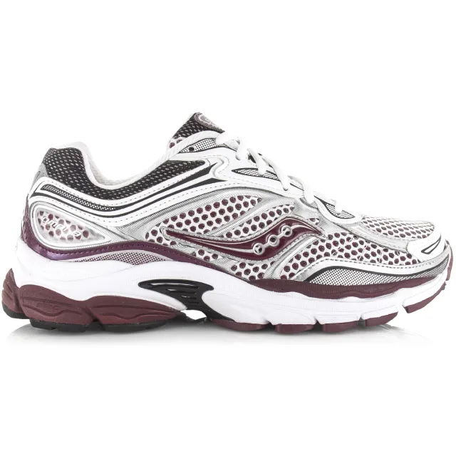 Saucony Progrid Omni 9 sneaker wit