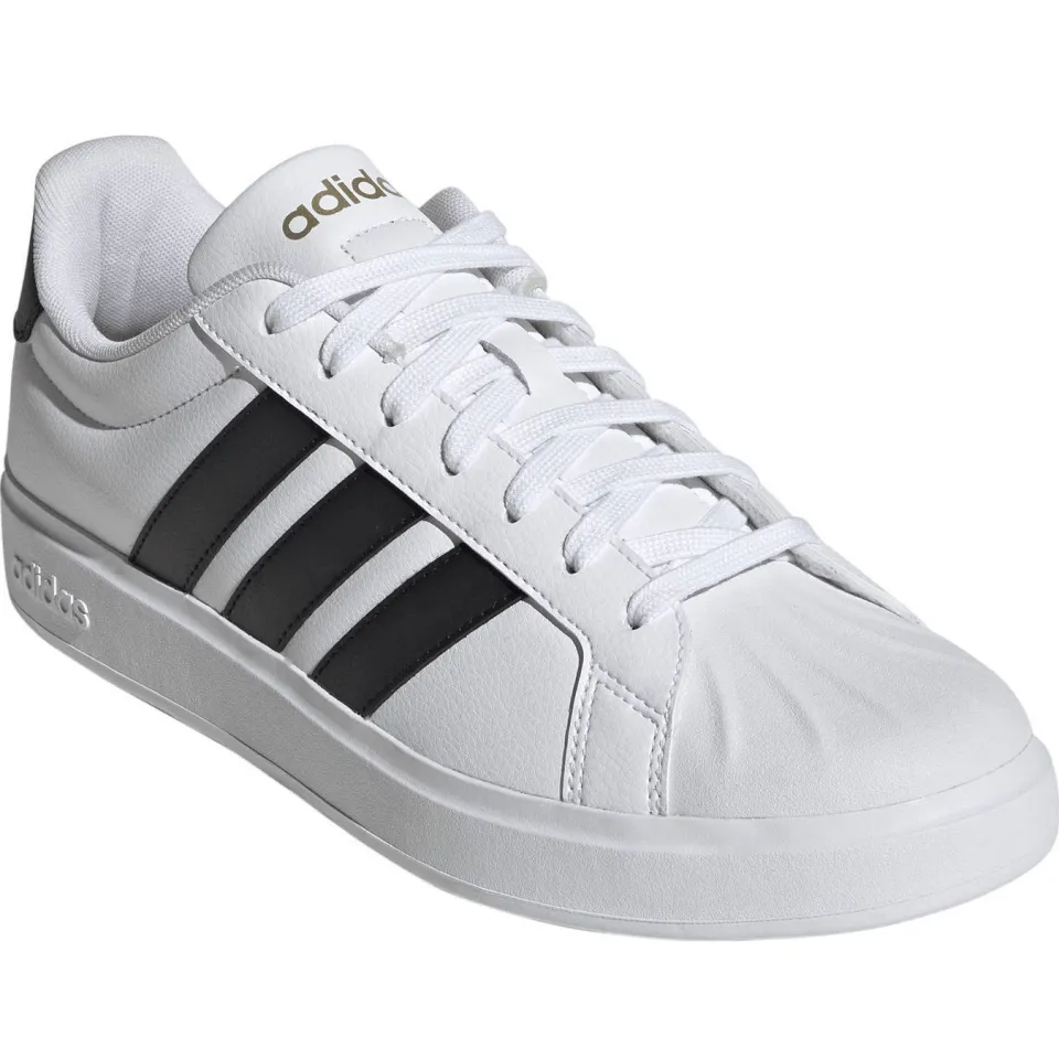 Adidas Sportswear Streettalk sneakers - wit/zwart, foto 4