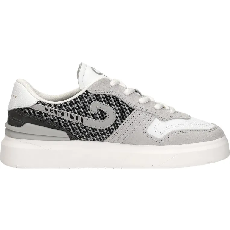 Cruyff Indoor Classic sneakers lichtgrijs