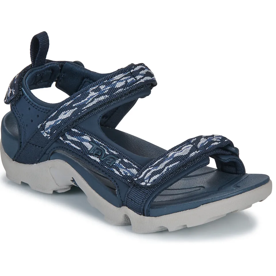 Teva Tanza sandalen blauw, foto 3