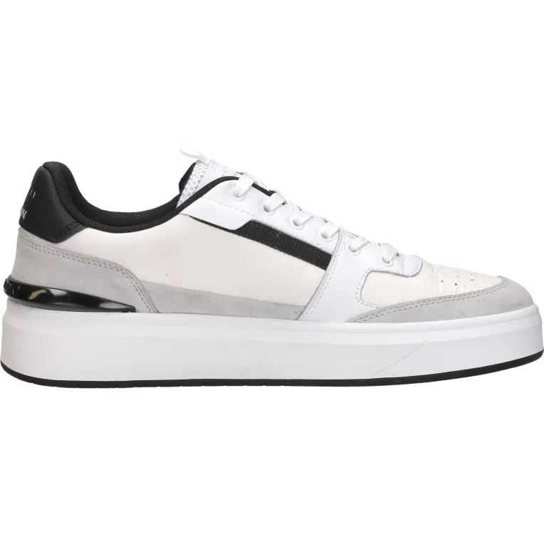Cruyff Endorsed Tennis lage sneaker wit