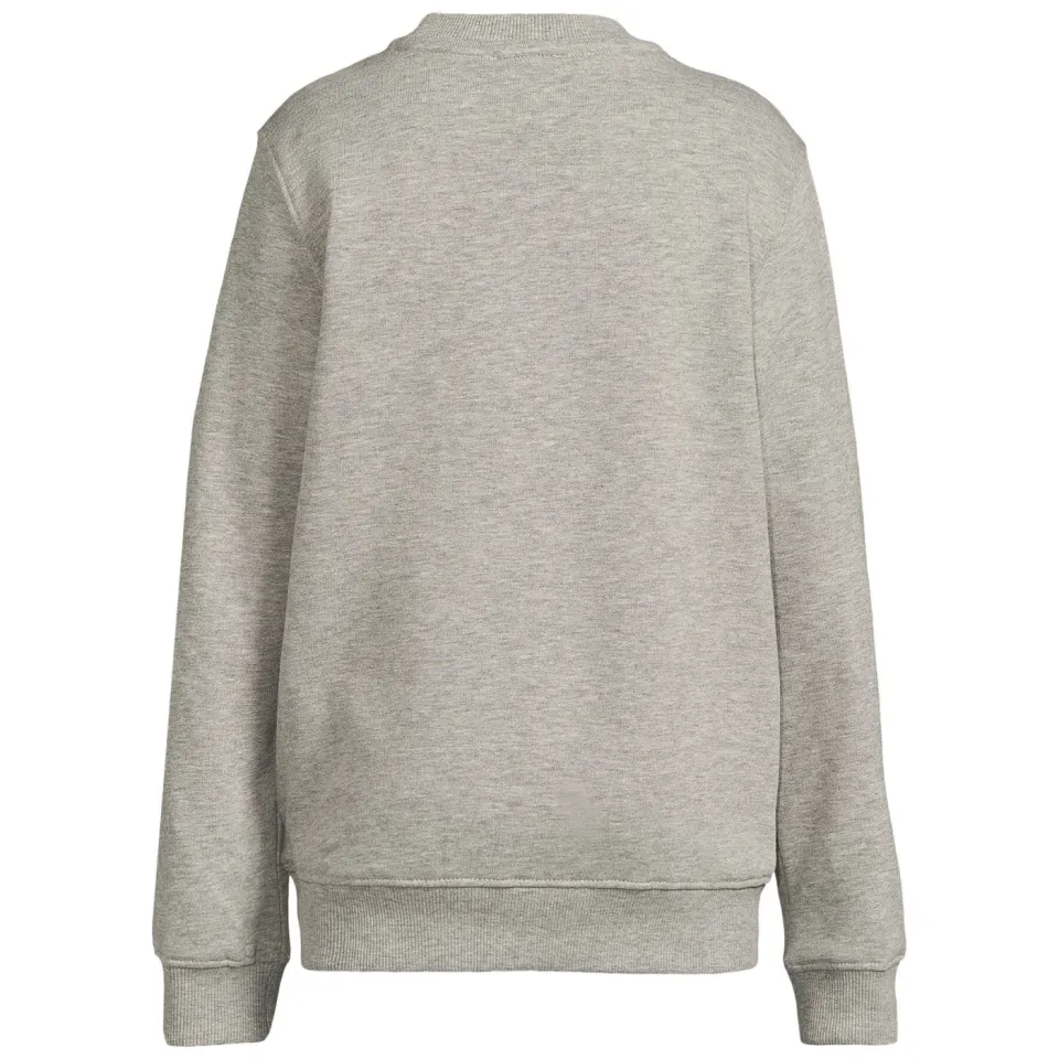 Me & My Monkey sweater met tekst - grijs, foto 3