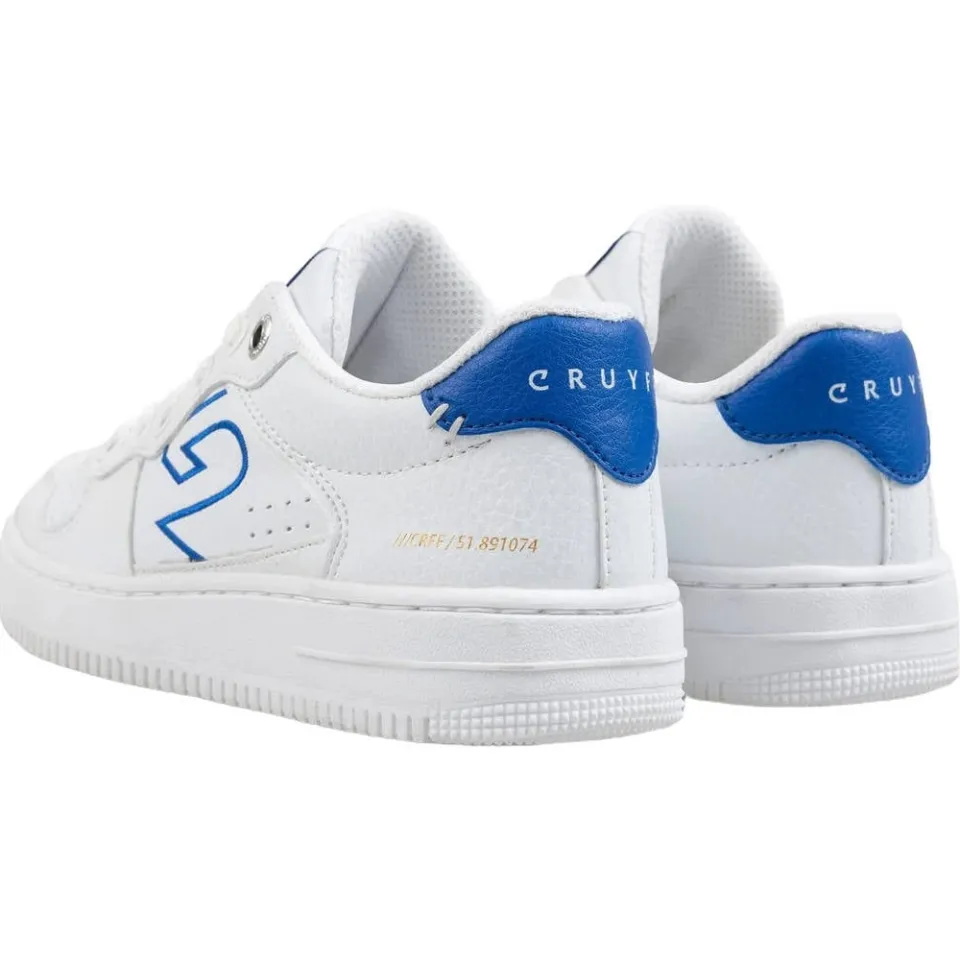 Cruyff Royal C sneakers wit, foto 8