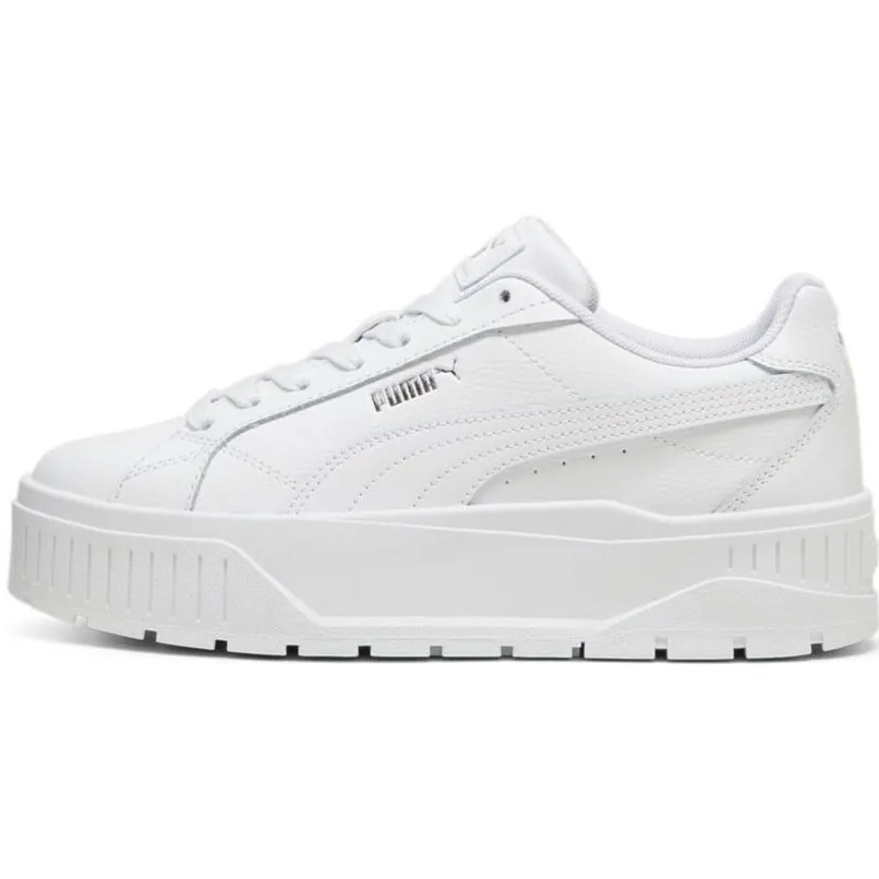 Puma Karmen II lage sneakers wit, foto 3