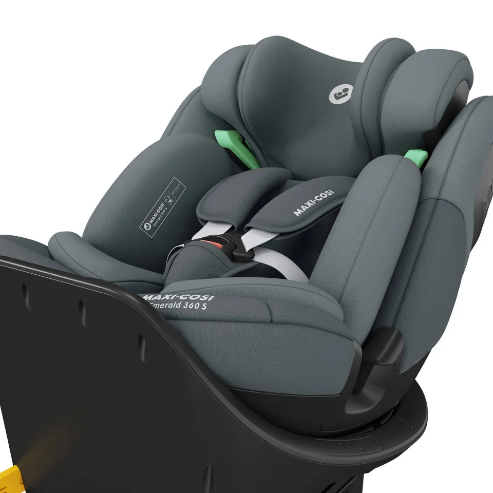 Maxi-Cosi Emerald 360 S autostoel grijs, foto 7