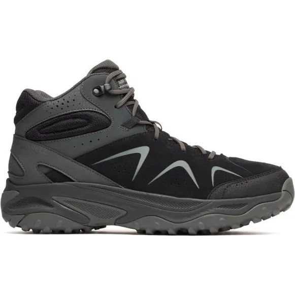 Merrell Yokota 3 Mid GTX - Wandelschoenen, grijs/zwart