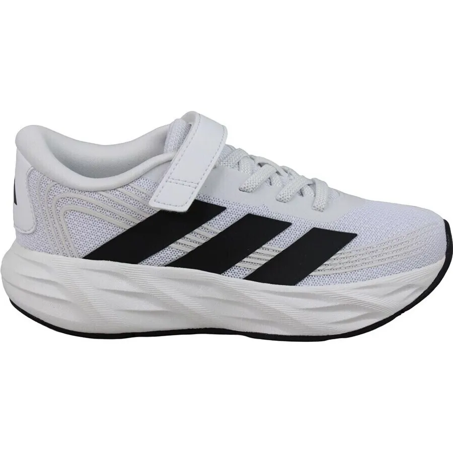 Adidas Galaxy 8 EL C sneakers wit/zwart, foto 2