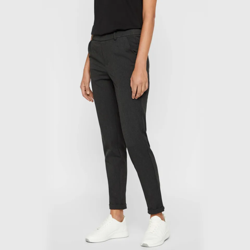 Vero Moda VMMAYA pantalon zwart, foto 3