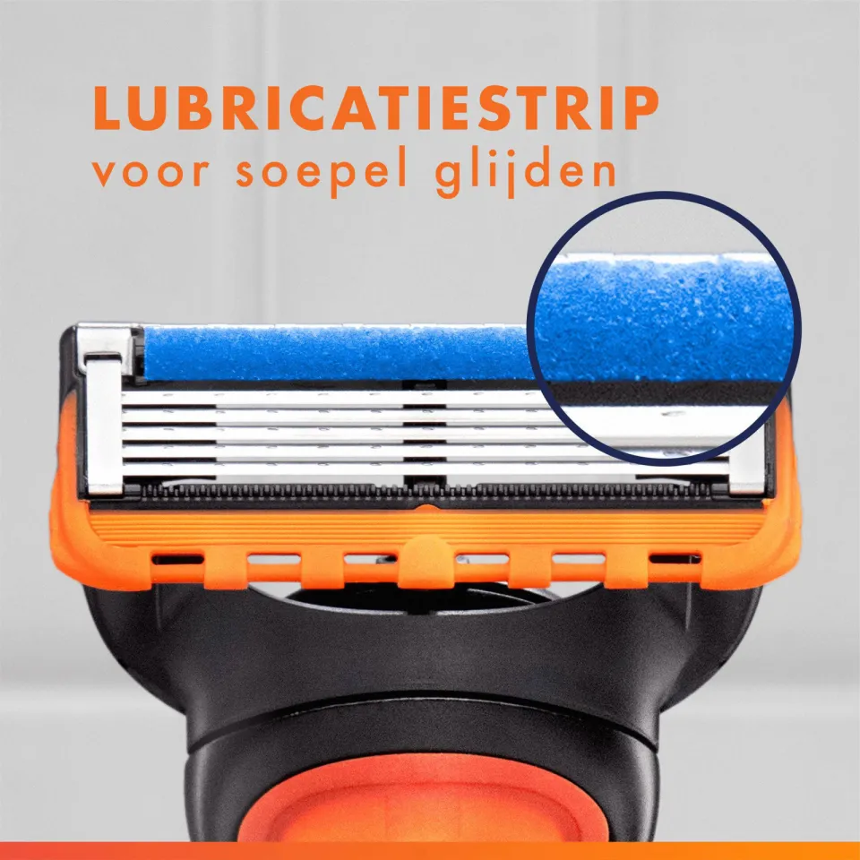 Gillette Fusion5 scheermesjes, foto 4