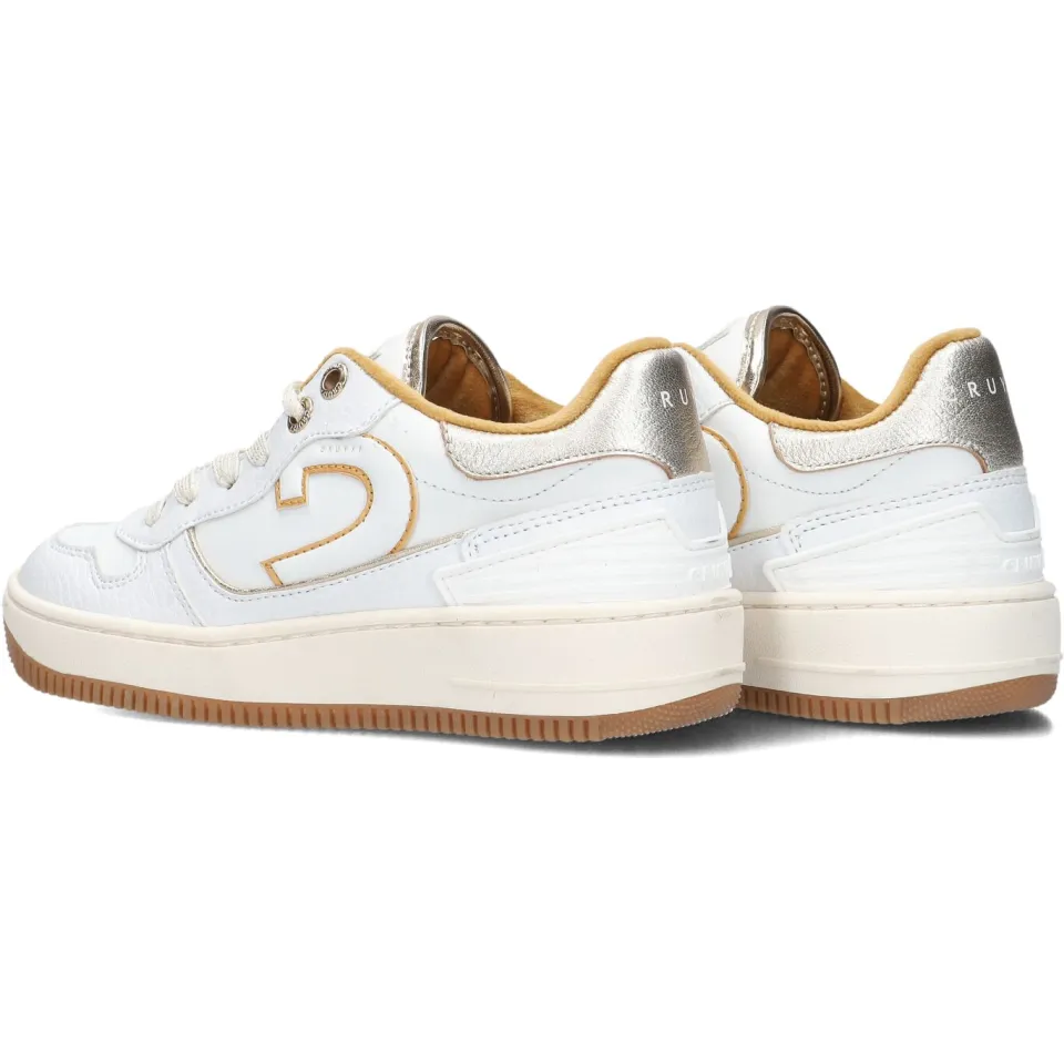Cruyff Campo Low sneakers wit, foto 5