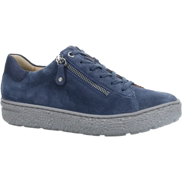 Hartjes Lage Sneakers Hartjes Phil Blauw