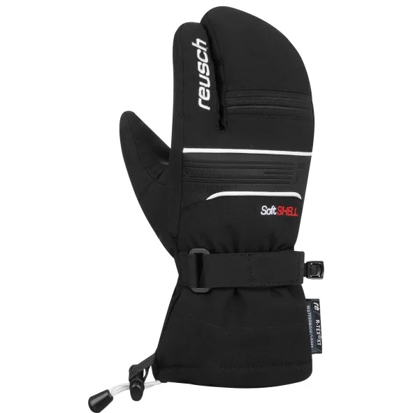 Reusch Kondor R-Tex XT Lobster junior wanten zwart