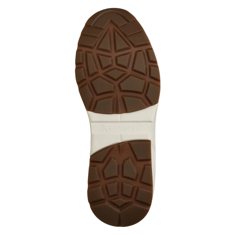 Xsensible Rainbow Stretchwalker GX Sneakers Dames Beige, foto 6