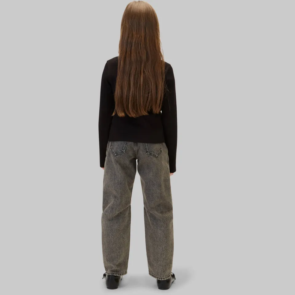 Calvin Klein longsleeve zwart, foto 5