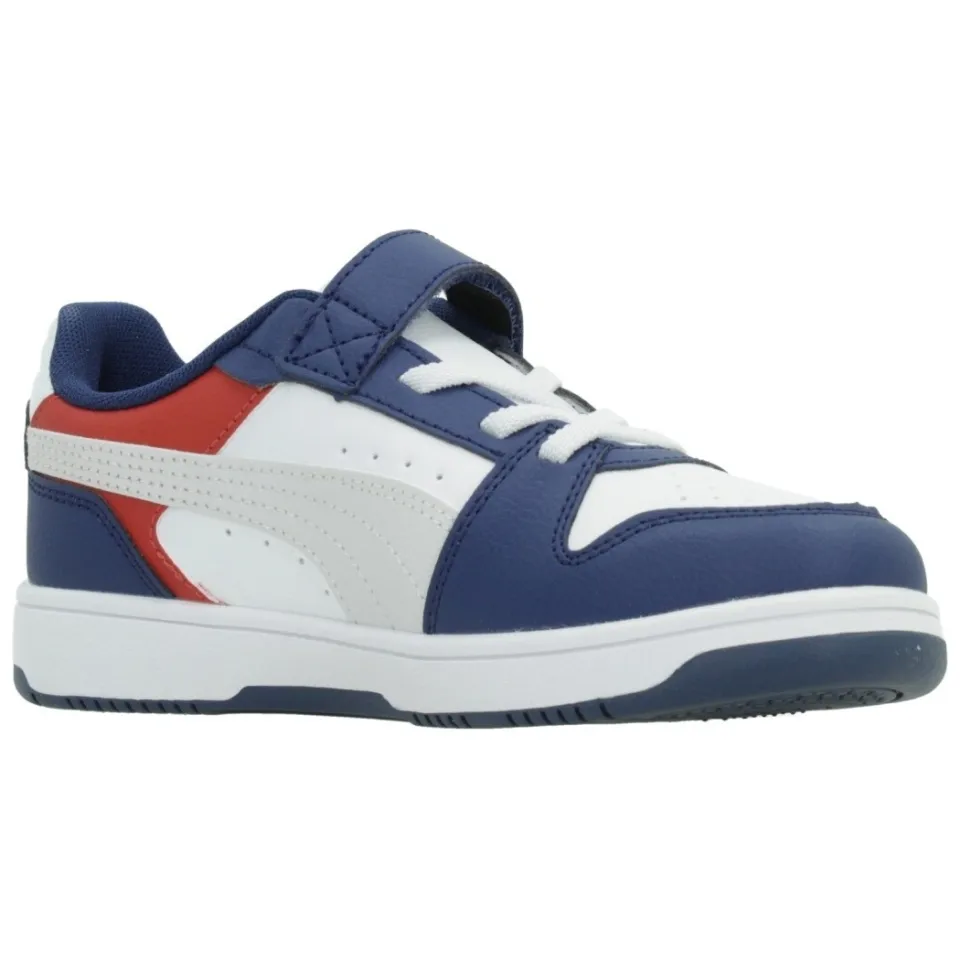 Puma Rebound Slam sneakers kobaltblauw, foto 3