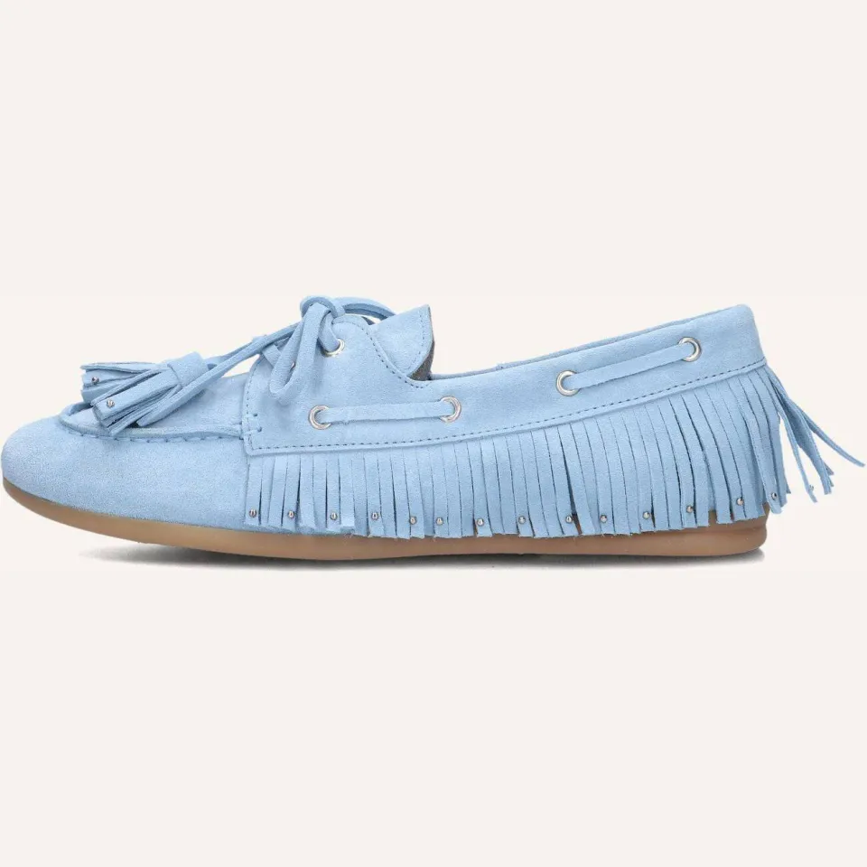 AYANA Mocassins Ay2000 Blauw, foto 6
