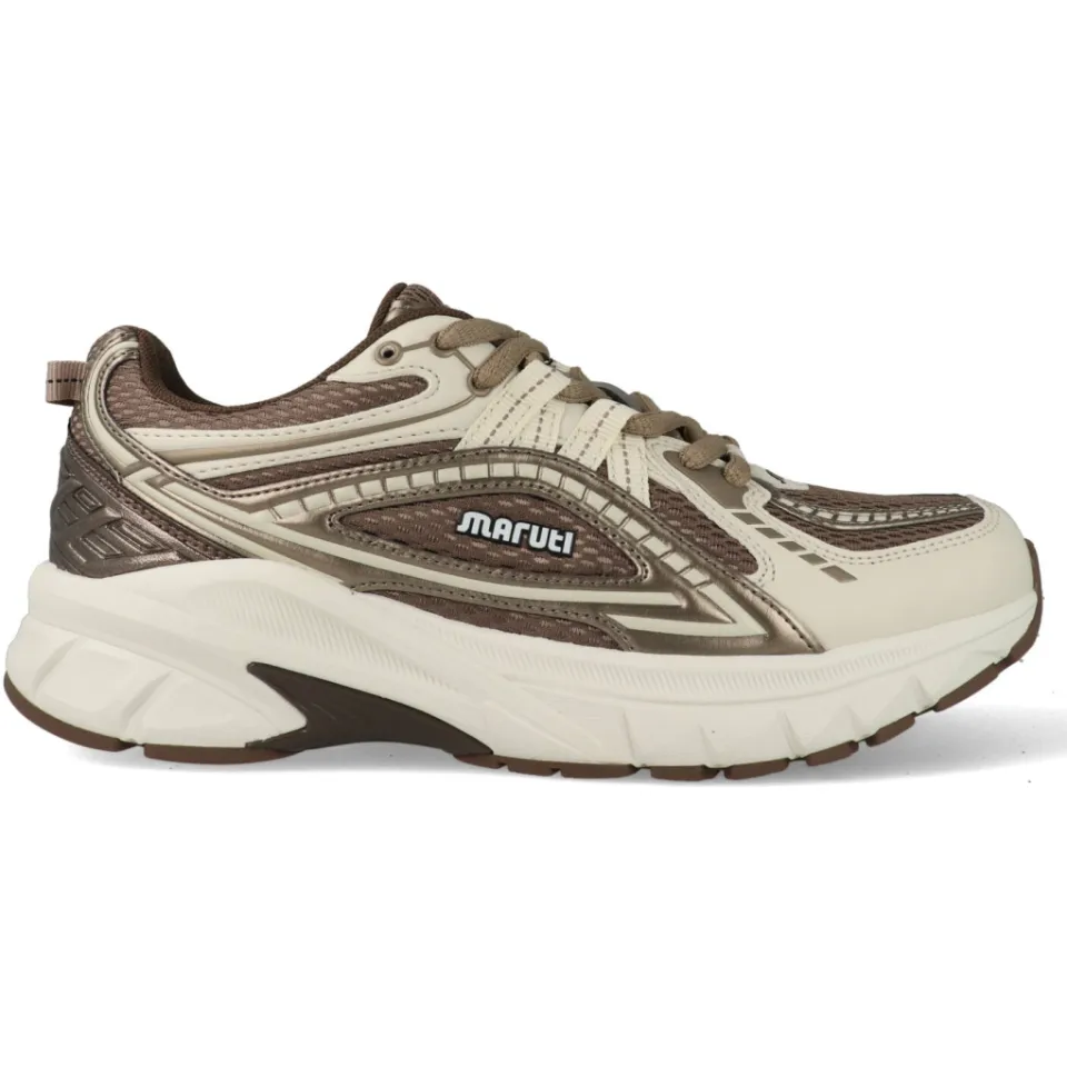 Maruti Nola sneakers gebroken wit, foto 3