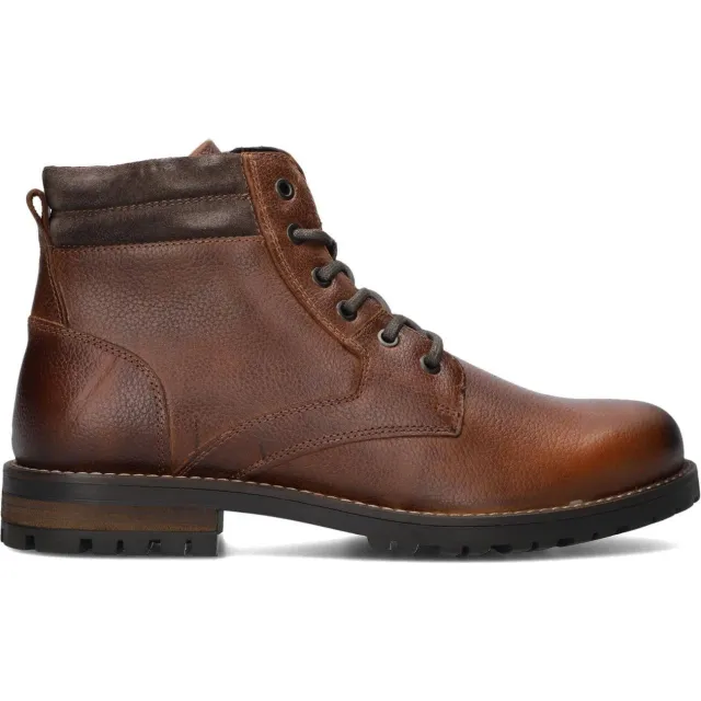 Mazzeltov Boots 720052 Cognac