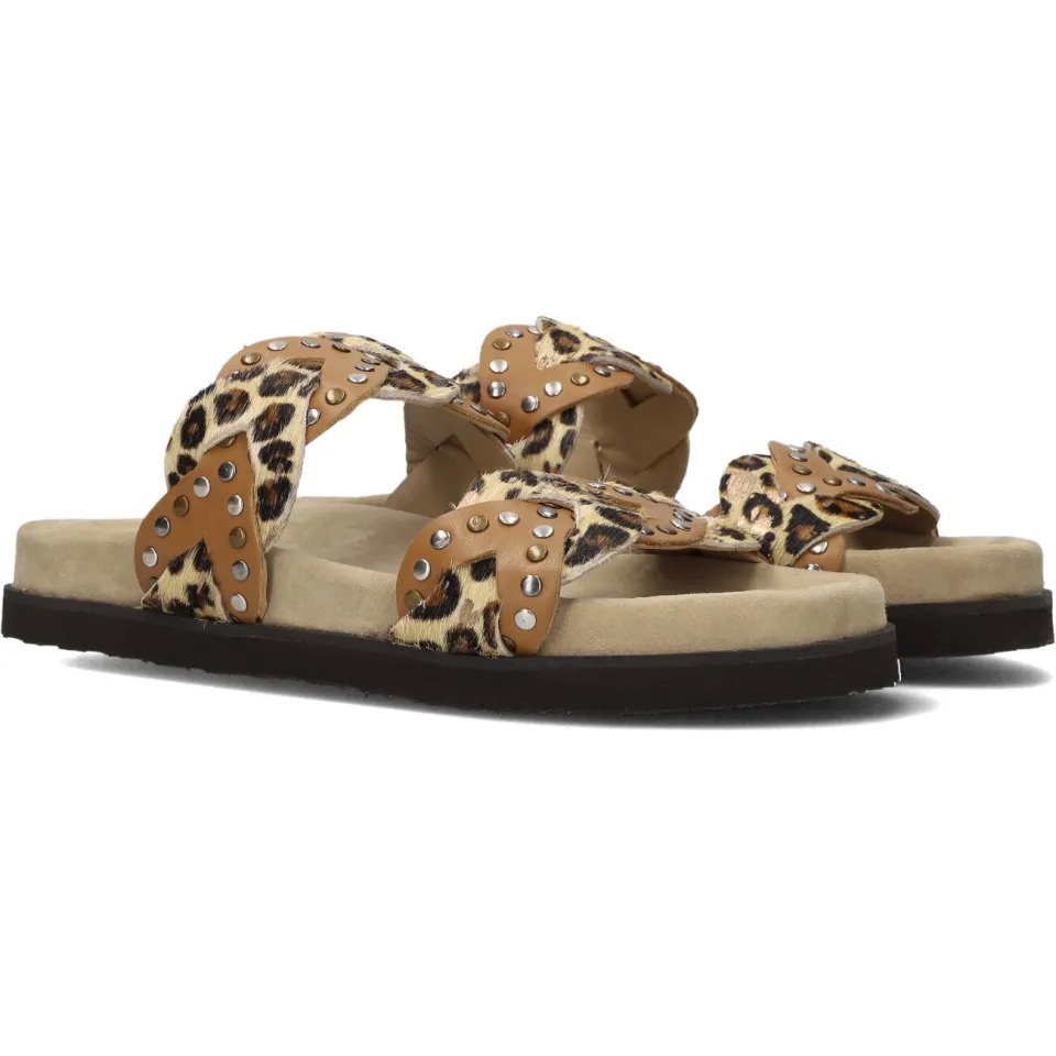 Maruti Dames Slippers Evie - Beige, foto 3