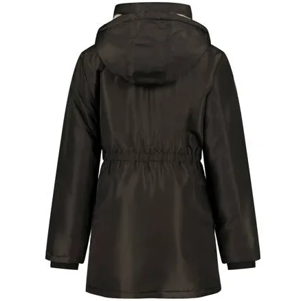 LOVE2WAIT winterjas Coat Babycarrier 3 in 1 olijfgroen, foto 3