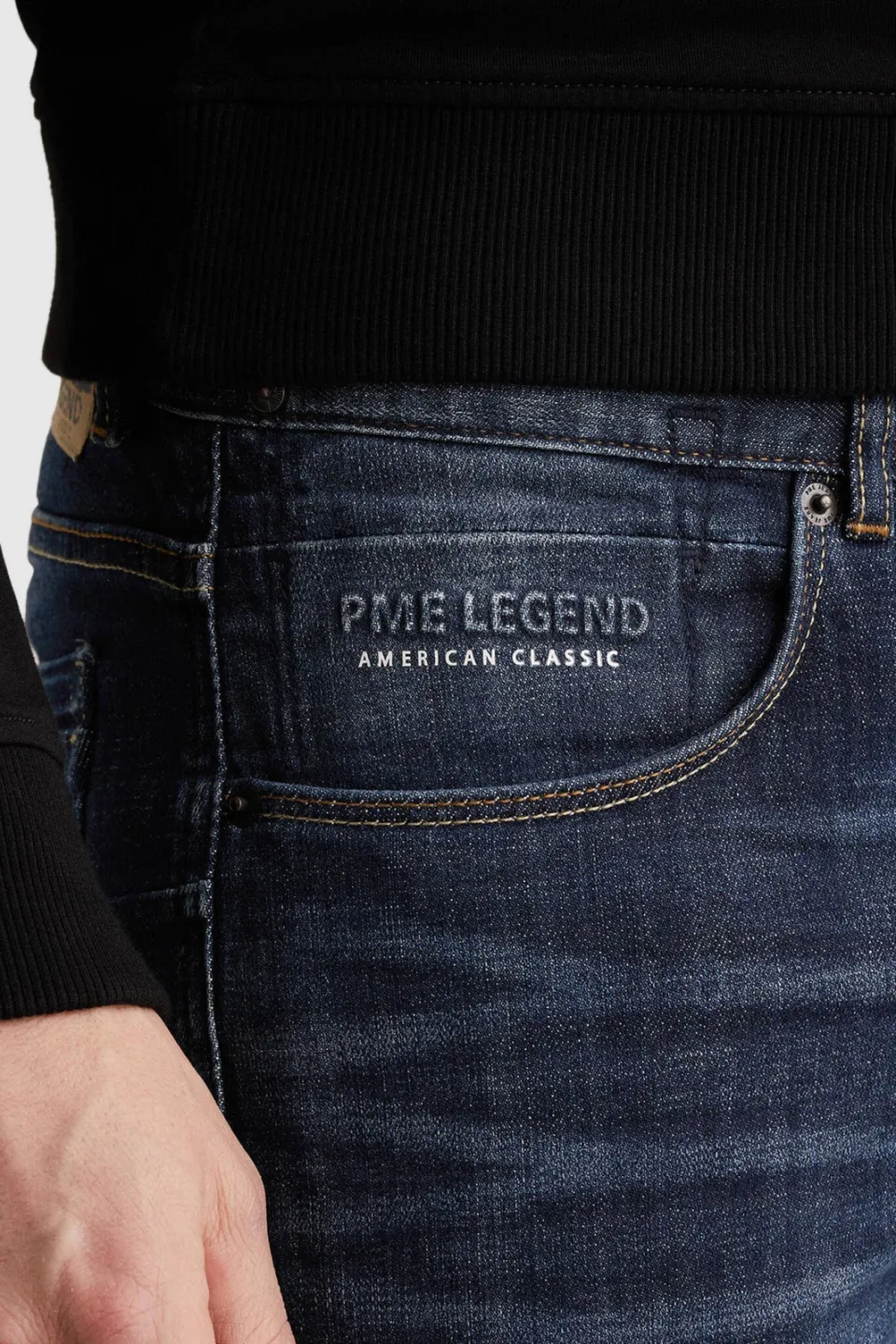 PME Legend NIGHTFLIGHT regular fit jeans blauw, foto 5