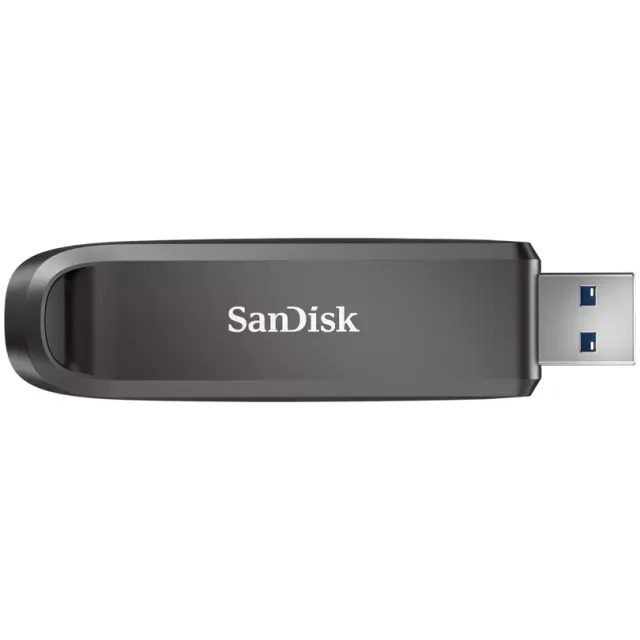 Sandisk USB Extreme PRO USB-A 3.2 512GB - 1000/900 MB/s USB-sticks Grijs