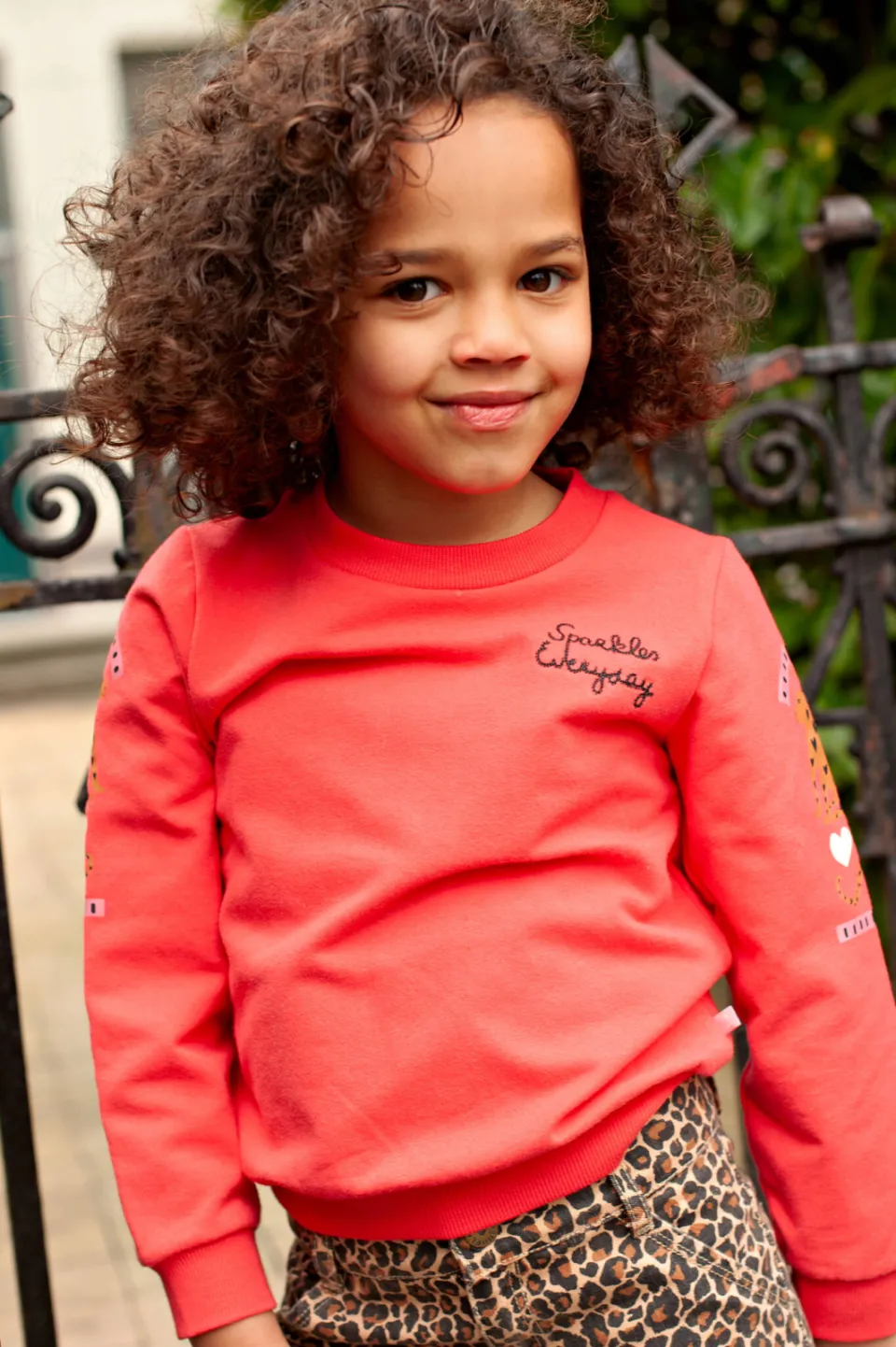 Jubel sweater City Chic - rood, foto 7