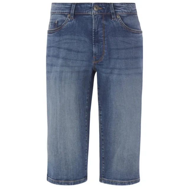 Jan Vanderstorm HARLORF korte broek blauw, foto 2