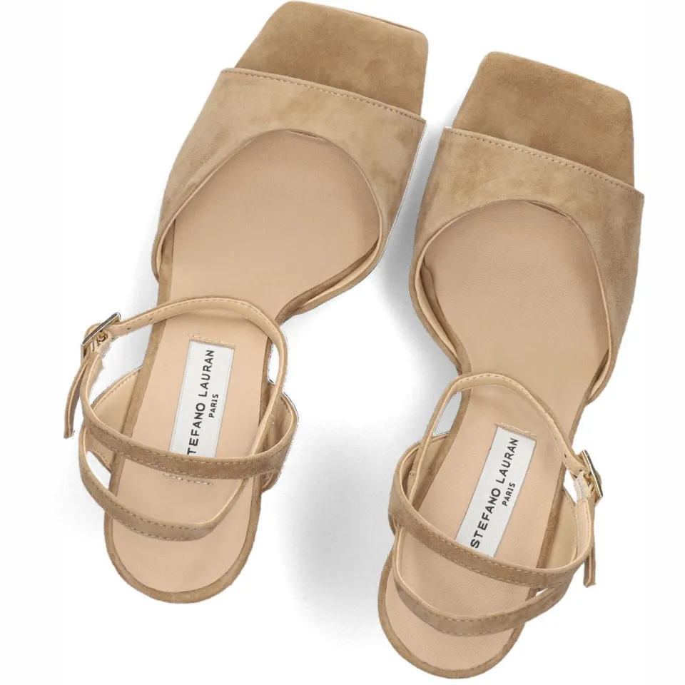 Stefano Lauran Sandalen 5005 Beige, foto 5